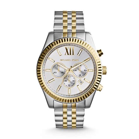 montre michael kors homme doré|michael kors watch price women.